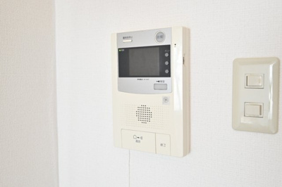 【セキュリティ】 | 日興パレス西荻窪ＰＡＲＴⅡ | モニター付オートロック