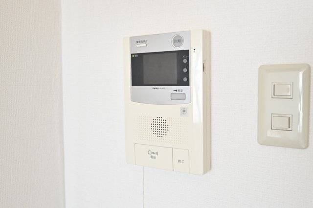 【セキュリティ】 | 日興パレス西荻窪ＰＡＲＴⅡ | モニター付オートロック