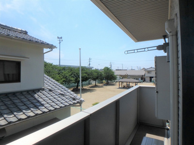 【展望】 | グリーンパーク西石井・