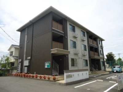 【外観】 | グリーンパーク西石井・