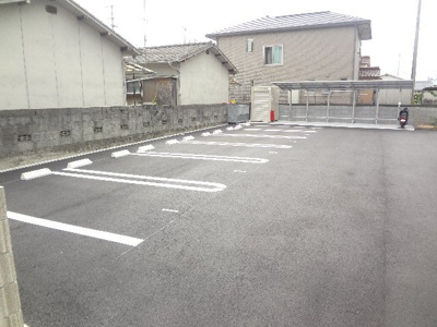 【駐車場】 | グリーンパーク西石井・