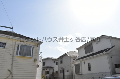 【展望】 | メゾン・ド・大岡