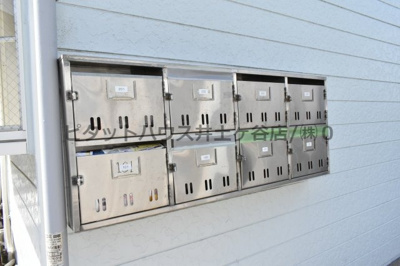 【その他共用部分】 | メゾン・ド・大岡