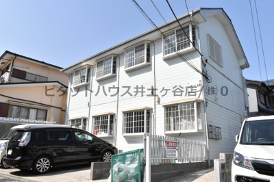 【外観】 | メゾン・ド・大岡