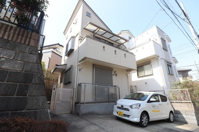 東山田住宅