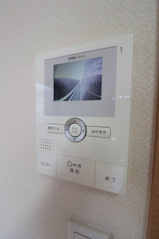 東山田住宅のセキュリティ