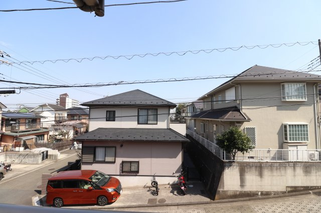 東山田住宅の展望