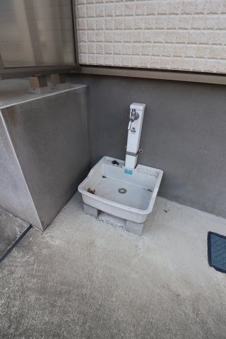 東山田住宅のその他共用部分