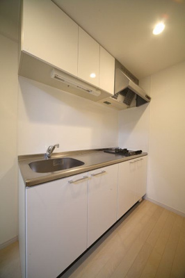 【キッチン】 | ソシオス平尾 | 別号室の写真になります。現況優先。