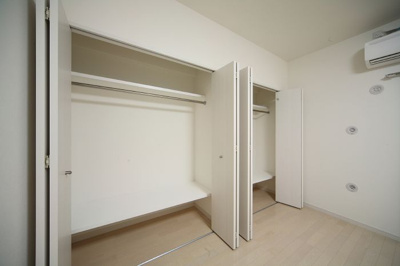 【収納】 | ソシオス平尾 | 別号室の写真になります。現況優先。