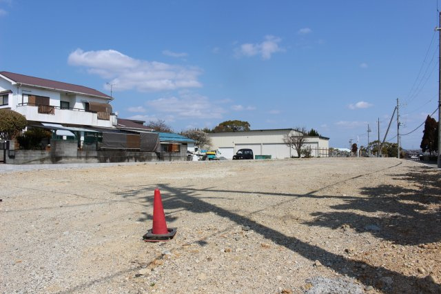 【その他】 | 稲美町中村駐車場・資材置場