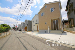 新築戸建て　府中市西府町　第7　全5棟　1号棟