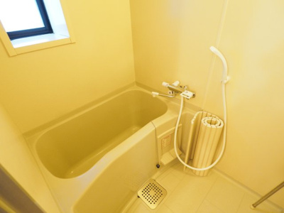 【浴室】 | サニーテラス | 参考写真　同物件同間取りのお部屋の写真です