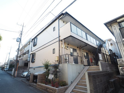 【外観】 | サニーテラス | 物件の外観です