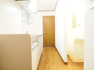 【内装】 | サニーテラス | 参考写真　同物件同間取りのお部屋の写真です