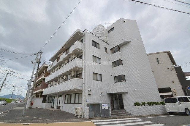 広島市西区打越町の賃貸マンションの周辺