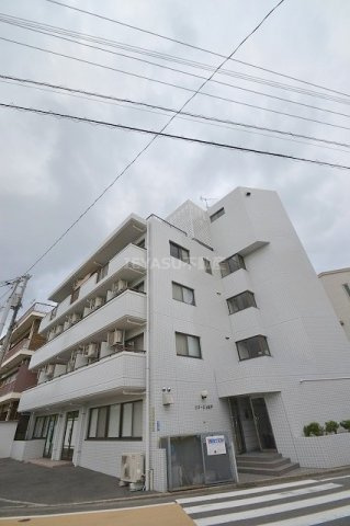 広島市西区打越町の賃貸マンションの展望