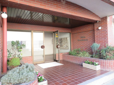 【エントランス】 | 太田レジデンス