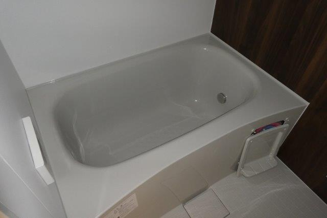 ヴィラ・マウントワン上東Bの浴室