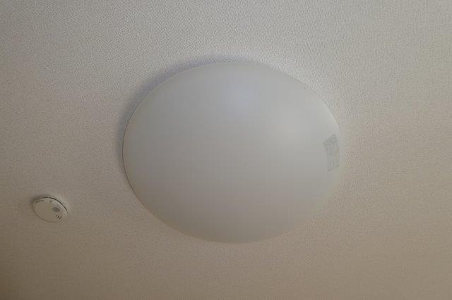 ヴィラ・マウントワン上東Bの設備|照明