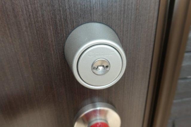 ヴィラ・マウントワン上東Bのセキュリティ|オプナスキー