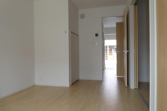 ヴィラ・マウントワン上東Bの居間・リビング