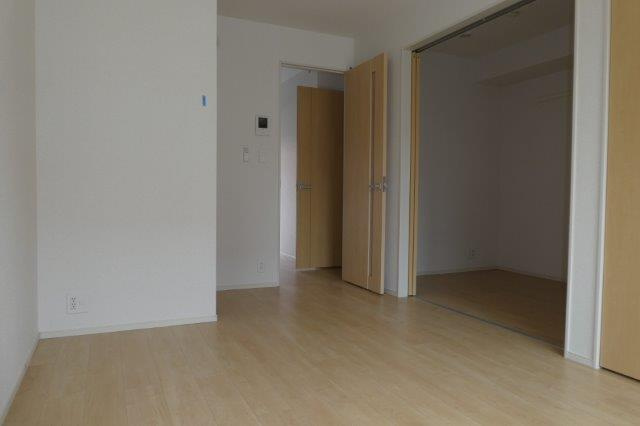 ヴィラ・マウントワン上東Bの内装