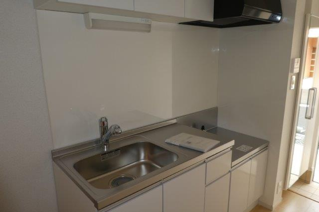 ヴィラ・マウントワン上東Bのキッチン