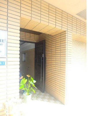 【エントランス】 | ビルトモア西新宿