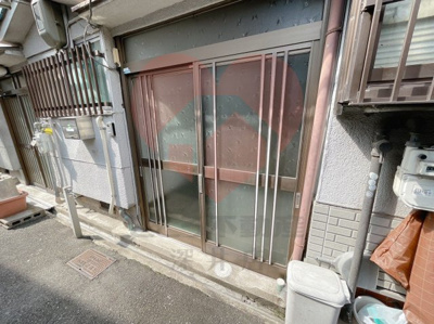 【エントランス】 | 羽曳野市南恵我之荘8丁目貸家