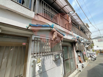 【外観】 | 羽曳野市南恵我之荘8丁目貸家