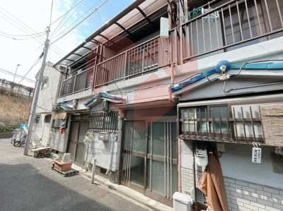 【外観】 | 羽曳野市南恵我之荘8丁目貸家