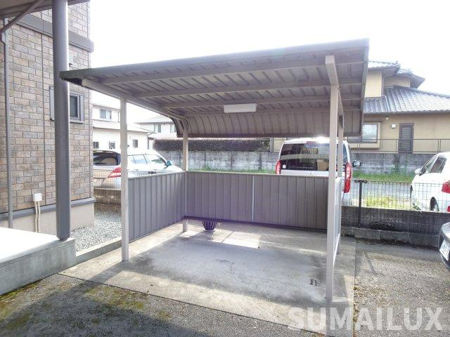熊本市東区桜木３丁目のアパートのその他共用部分