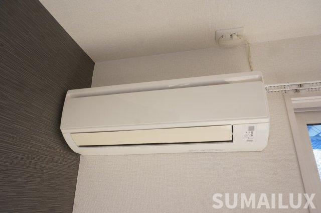熊本市東区桜木３丁目のアパートの設備