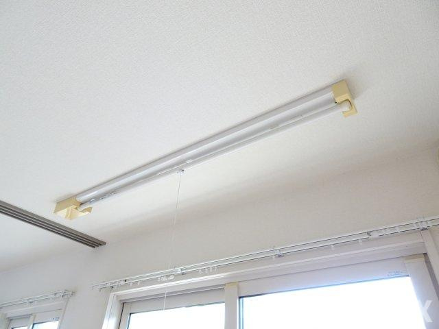 熊本市東区桜木３丁目のアパートの設備