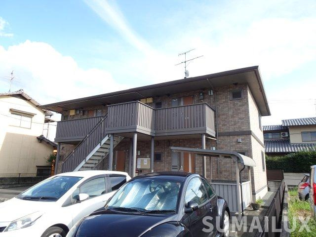 熊本市東区桜木３丁目のアパート