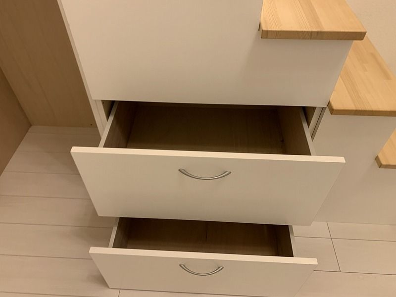 アザーレ・Ｙの収納