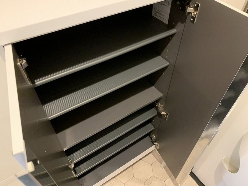 アザーレ・Ｙの収納