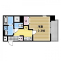 【間取り】 | 全部屋角部屋です！