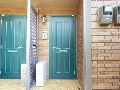 【エントランス】 | ガーデン・グレイス