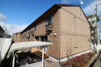 【外観】 | ガーデン・グレイス