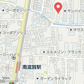 【地図】 | ガーデン・グレイス