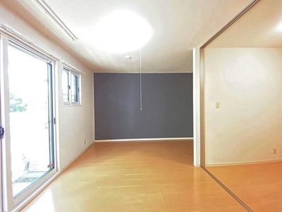 【居間・リビング】 | ガーデン・グレイス