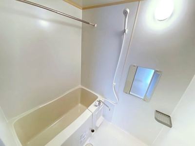 【浴室】 | ガーデン・グレイス