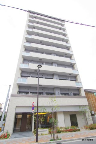 スプランディッド三国1　仲介手数料無料の外観