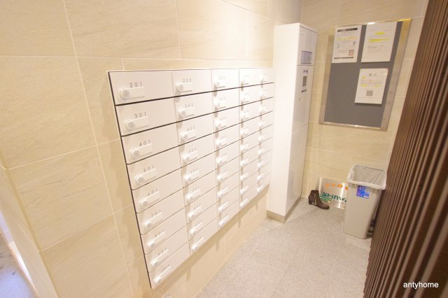 スプランディッド三国1　仲介手数料無料のその他共用部分