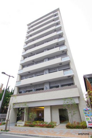 スプランディッド三国1　仲介手数料無料の外観