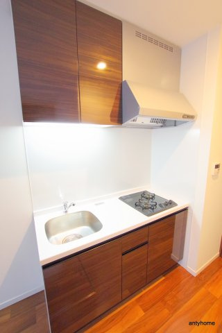 スプランディッド三国1　仲介手数料無料のキッチン