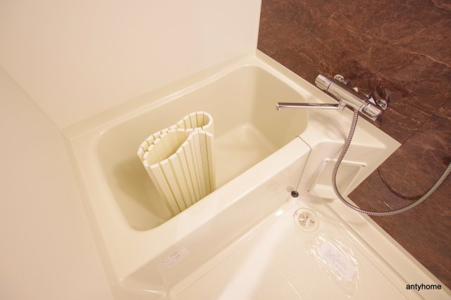 スプランディッド三国1　仲介手数料無料の浴室