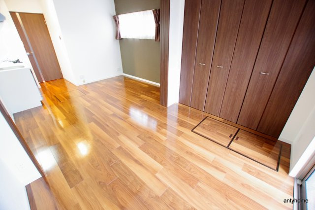 スプランディッド三国1　仲介手数料無料の洋室